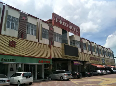 Ernes Hotel Alma Bukit Mertajam