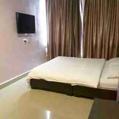Hotel Zamburger Kota Damansara Rooms