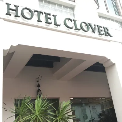 Hotel Clover 769 North Bridge Road Hotels near Gardens by the Bay