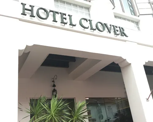 Hotel Clover 769 North Bridge Road Hôtels à proximité de : Centre commercial Golden Mile Complex