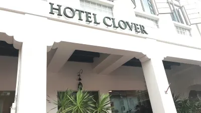 هوتل كلوفر 769 نورث بريدج رود Hotels near خليج مارينا