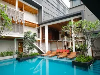 Nanda Heritage Hotel Hotel in zona Stadio Ratchadamnoen