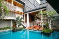 Nanda Heritage Hotel Các khách sạn gần Sân vận động Ratchadamnoen