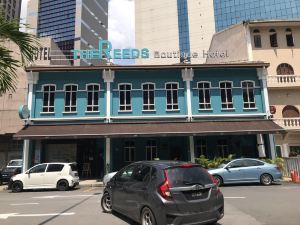 Travelogue KL - Hostel