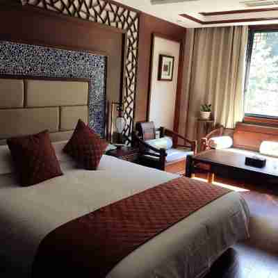 景寧聽泉山莊 Rooms