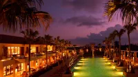 The Uza Terrace Beach Club Villas Hotel in zona Yachimun no Sato