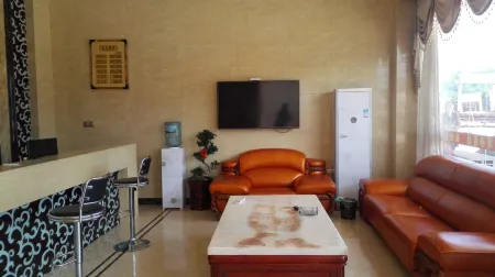 longxi Отели рядом с достопримечательностью «Huafushan Scenic Area»