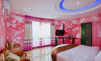 Mingxuan Boutique Hotel (Jiashan RT-Mart Sports Center)