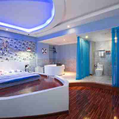 普洱金檸檬假日酒店 Rooms