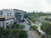 城市便捷酒店(佛山大沥广佛智城店) - 酒店外部