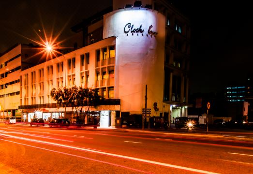 클락 인 콜롬보