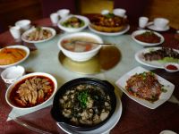 芦山龙门山庄 - 中式餐厅