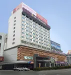 Hongdu International Hotel ( Guangzhou Xintang South Station Store) Hôtels à : Canton