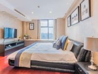 西湖柒号酒店式公寓(杭州河坊街店) - 花港观鱼复式双床房