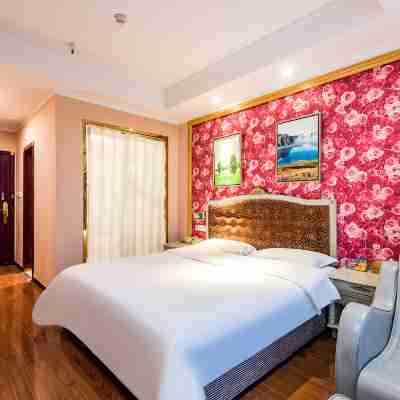 Yijia Hotel (Pengzhou West Street) Rooms