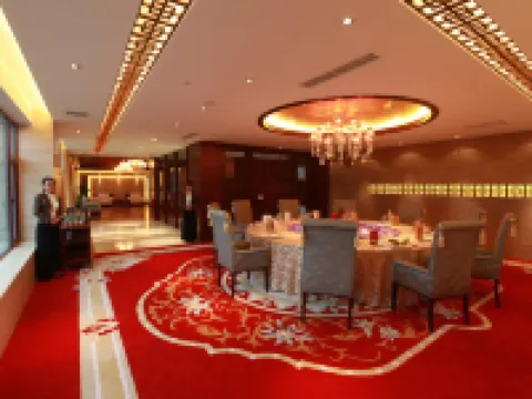 Xiangfu Manor Hotel Hotéis em Yangcheng