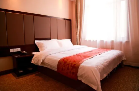 Huaxuan Hotel (Dalian Qixin Street Branch) Hoteles en Dalian