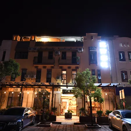 T&T Story Hotel (Kunming Dianchi Haigeng Dam)