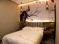 上海泉湾印象主题酒店 - 商务大床房(无窗)