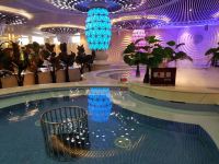 天津水晶之星温泉度假酒店 - 室内游泳池