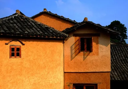 Bishan Oil plant, Bishan Village, Biyang Town, Yixian County, Huangshan City, Anhui province