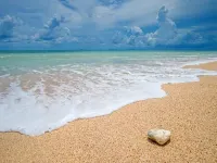 Lanta Sand Resort and Spa Krabi - pantai