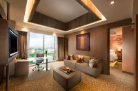 DoubleTree by Hilton Jakarta - Diponegoro - balcone