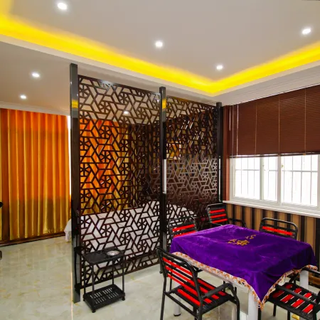 Hefei Qiaojiangnan Business Hotel (Yixing Subway Station)