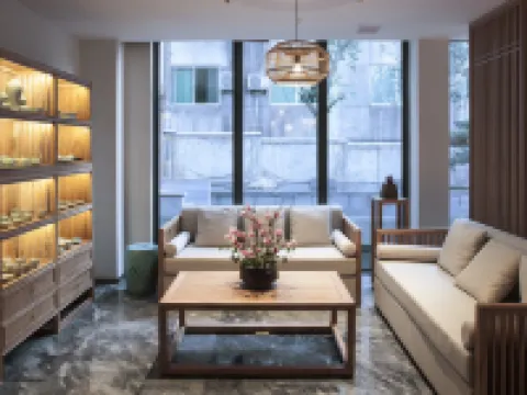 Wuyi Mountain Yuewuyi Tea Life Aesthetics Hotel Hotels in Wuyishan
