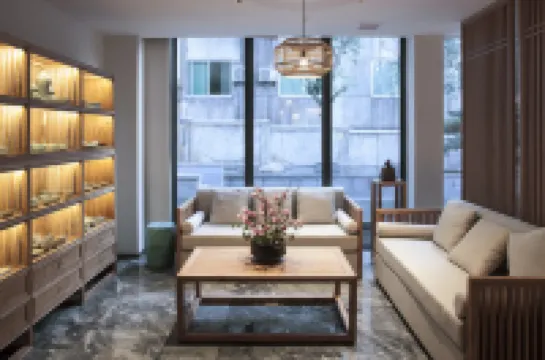 Wuyi Mountain Yuewuyi Tea Life Aesthetics Hotel Hotels in Wuyishan