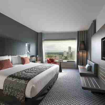 Meliá Paris La Défense Rooms