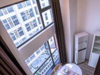 上海诺克精品套房酒店公寓 - 一室两厅房