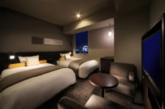 Sendai Washington Hotel Các khách sạn ở Sendai