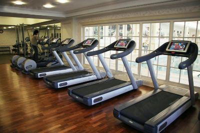 ジム 香港ディズニーランドホテルの写真