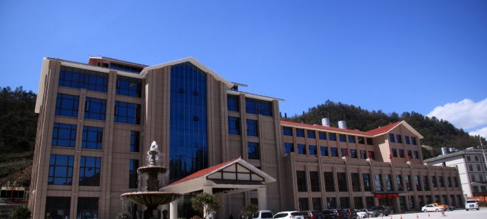 Yesanguan International Hotel Hotels in Badong