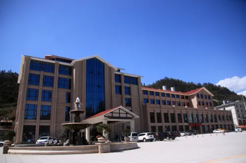 Yesanguan International Hotel - 3 estrellas