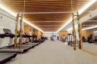 Sanya Conifer Resort - gimnasio