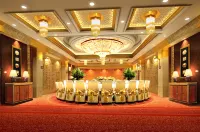 Tianci Marriott Hotel - breakfast
