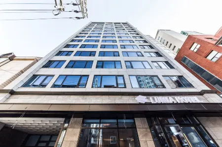 Jongno Lumia Tourist Hotel