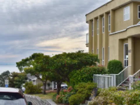 สตาร์ ออฟ เดอะ ซี เกสต์เฮาส์ โรงแรมในไวท์ร็อค