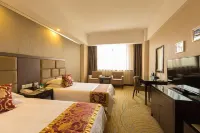 Qingdao Haida Academic Exchange Center (People's Hall Subway Station) Hotels in Eight Great Passes/No.1 Bathing Beach