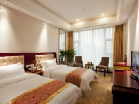 Baoyuan Hotel Hotéis em Cidade de Lingbao