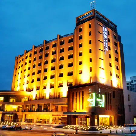 Aolisheng Hotel