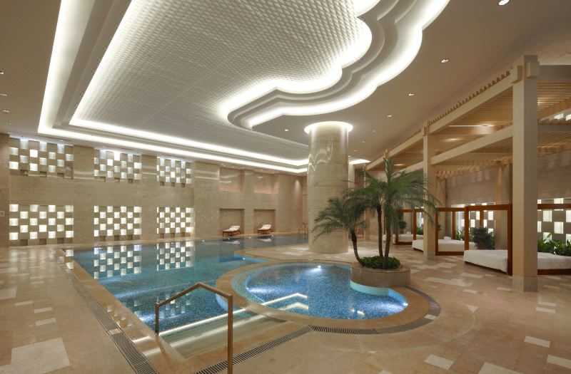 Guangzhou Marriott Hotel Tianhe photo 2