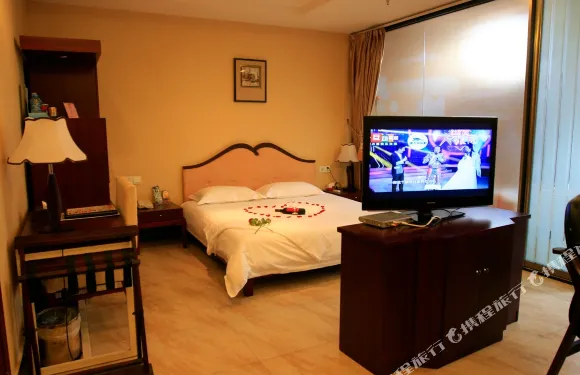 廈門金穗園温泉酒店