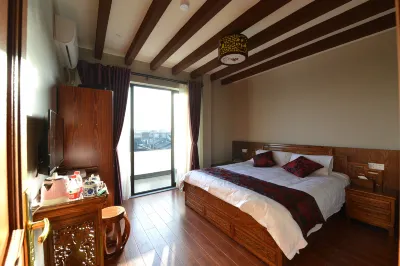 Shaoxing Suian Chinese Inn (Anchang Ancient Town) Hotel di Area Keqiao