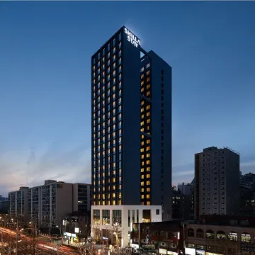 Shilla Stay Seocho Отели рядом с достопримечательностью «Сеочоку»