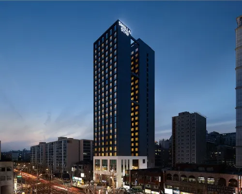 신라스테이 서초 이수역 주변 호텔