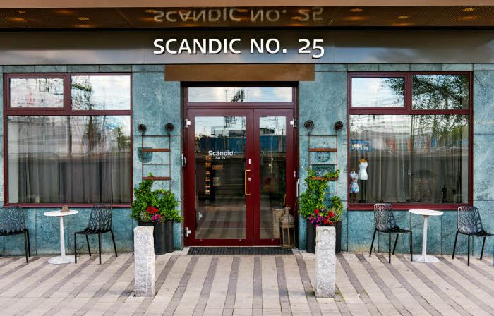 Scandic No. 25