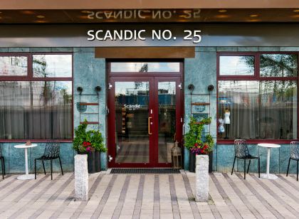 Scandic No. 25